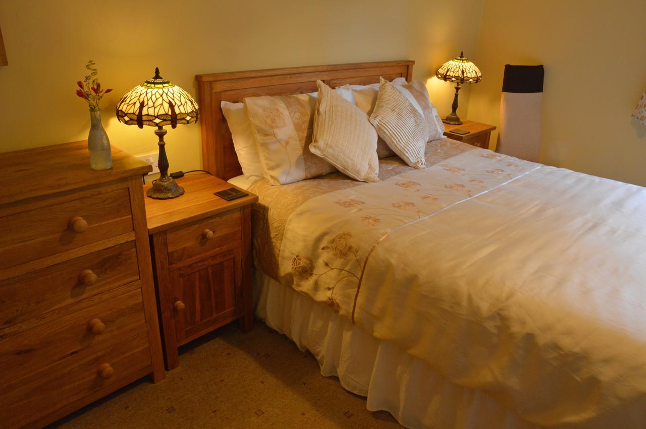 Bed and Breakfast Bryn Hebog Carmarthen Exteriér fotografie