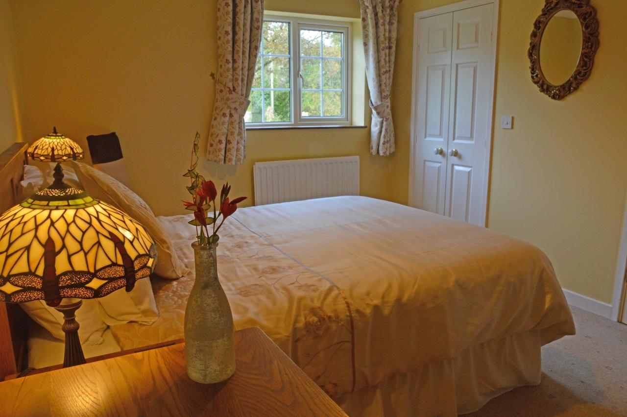 Bed and Breakfast Bryn Hebog Carmarthen Exteriér fotografie