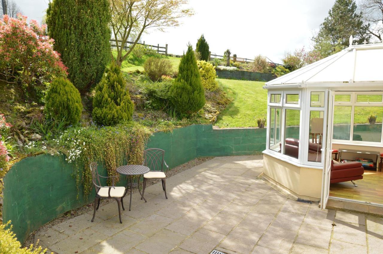 Bed and Breakfast Bryn Hebog Carmarthen Exteriér fotografie