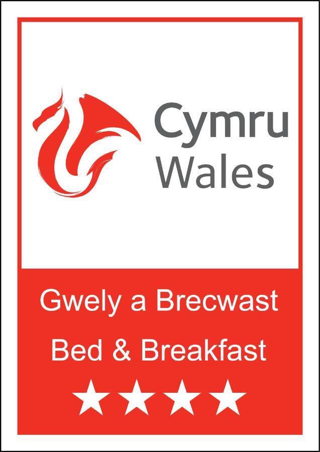 Bed and Breakfast Bryn Hebog Carmarthen Exteriér fotografie
