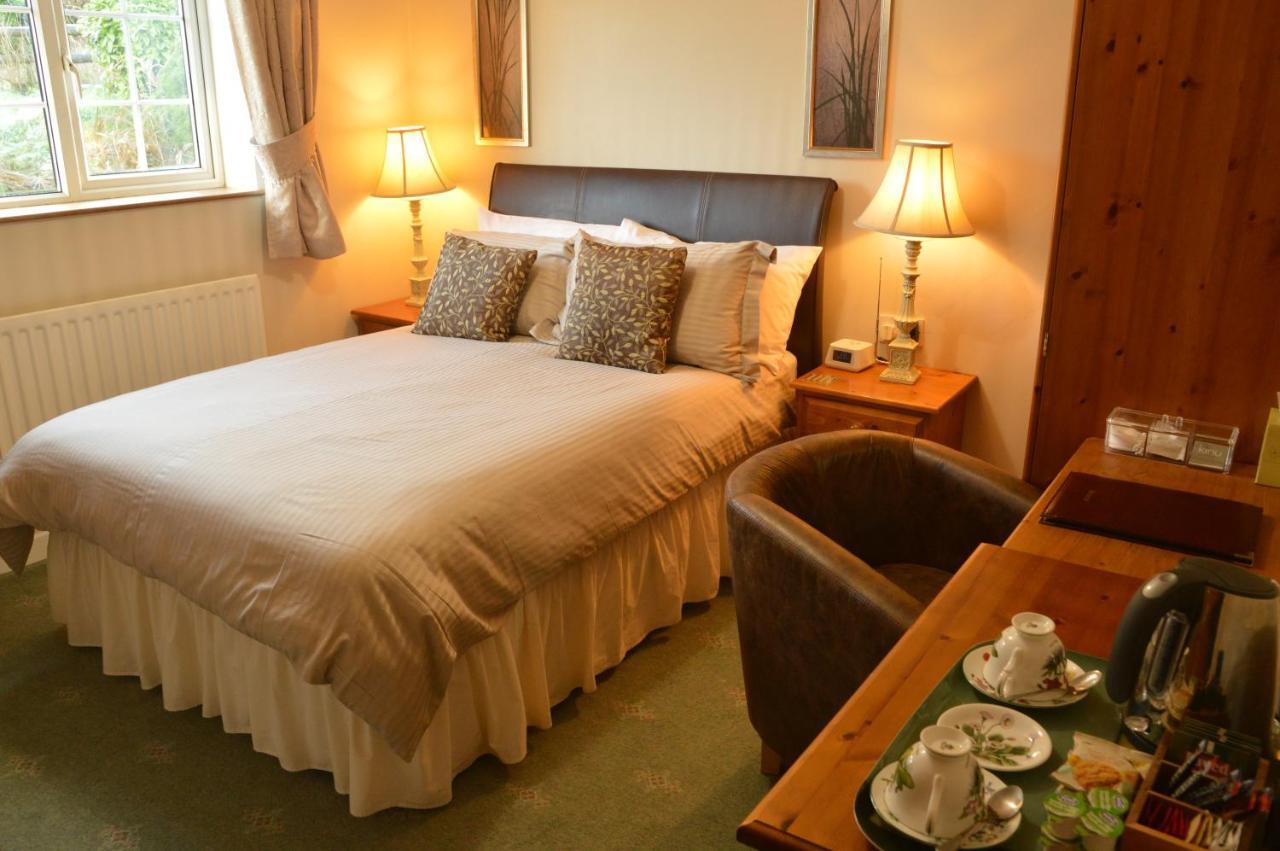 Bed and Breakfast Bryn Hebog Carmarthen Exteriér fotografie